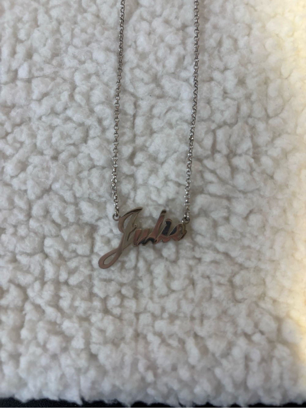 Sex and the City inspired Necklace